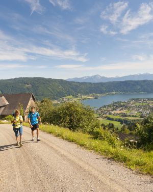 Region Villach Tourismus FranzGerdl AlpeAdriaTrail