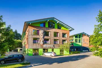 Egal ob Schwimmen, Wandern, Fahrrad fahren oder einfach Entspannen, das Explorer Hotel Oberstdorf bietet einen günstigen Sommerurlaub.