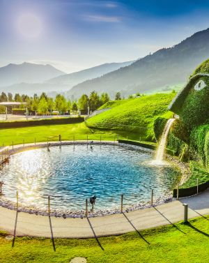 Swarovski Kristallwelten