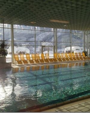 Hallenbad Spital am Pyhrn