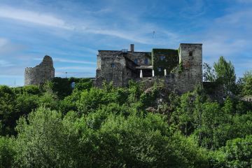 Burg Sommeregg in Kärnten