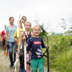 Bogenschießen in Oberösterreich