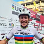 Weltcupsieger in Aalen: Simon Gegenheimer