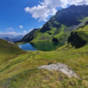 Herzsee Wanderung