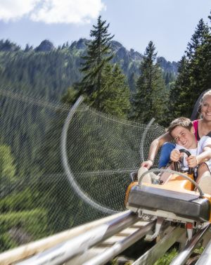 AlpinCoster Kolbensattel
