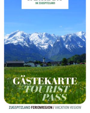 Gästekarte Farchant Seite 1