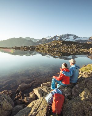 Im Stubaital gibt es eine große Auswahl an verschiedenen Bergtouren. Hier hast du die Möglichkeit die perfekte Tour nach Deinen Bedürfnissen zu gestalten.