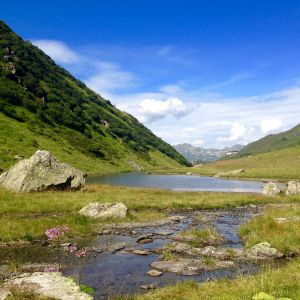 Egal ob Wandern oder Biken - hier schlägt das Sportlerherz höher.