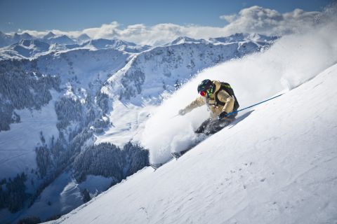 Saalbach Hinterglemm Leogang Fieberbrunn