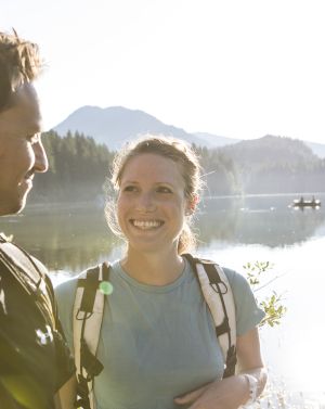 Ob eine gemütliche Wanderung oder eine anspruchsvolle Bergtour um den Watzmann - im Urlaub im Explorer Hotel Berchtesgaden in Bayern ist für jeden das Passende dabei!