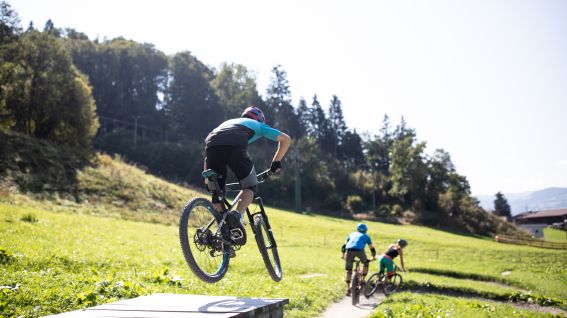Die besten Destinationen für den Urlaub mit Mountainbike in Deutschland und Österreich mit abwechslungsreichen Routen und Trails. Starte dein Bike-Abenteuer ab den Explorer Hotels in den Alpen.
