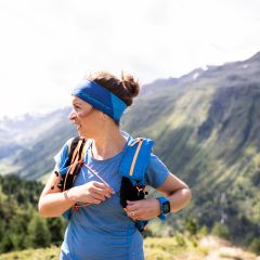 Trailrunning in den Alpenregionen, nahe der Explorer Hotels in Deutschland und Österreich. Urlaub im Allgäu, Tirol, Kärnten und Oberösterreich.