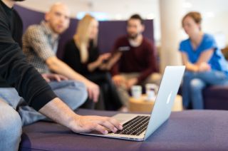 Kostenloses WLAN im ganzen Haus