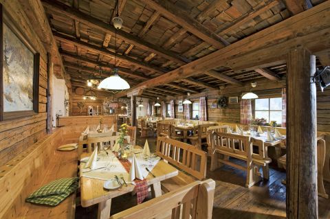 Berggasthaus Grander Schupf 2