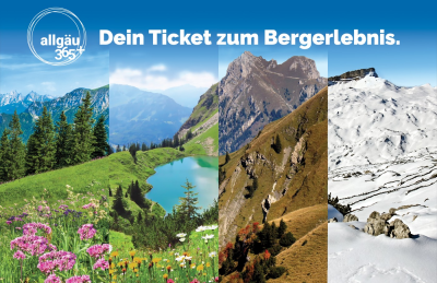 Allgäu 365+ Titel quer