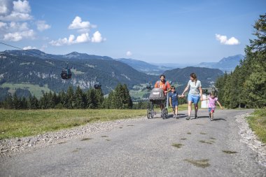 Wandern am Söllereck