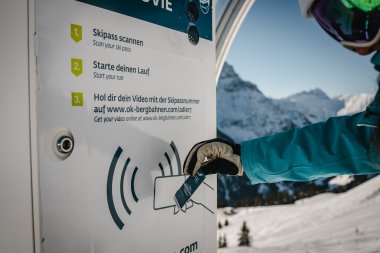 Ticket anhalten