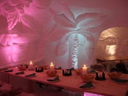 Iglu Lodge am Nebelhorn